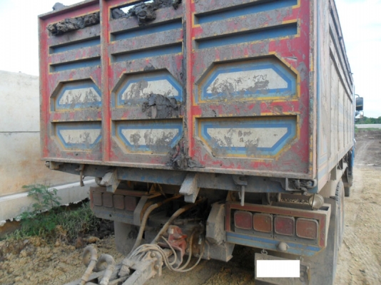 Isuzu Deca FXZ 360 ปี 52