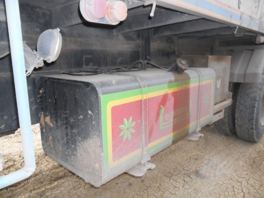 Isuzu Deca FXZ 360 ปี 52