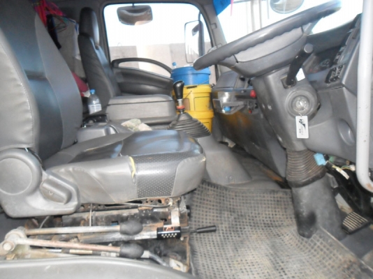 Isuzu Deca FXZ 360 ปี 52