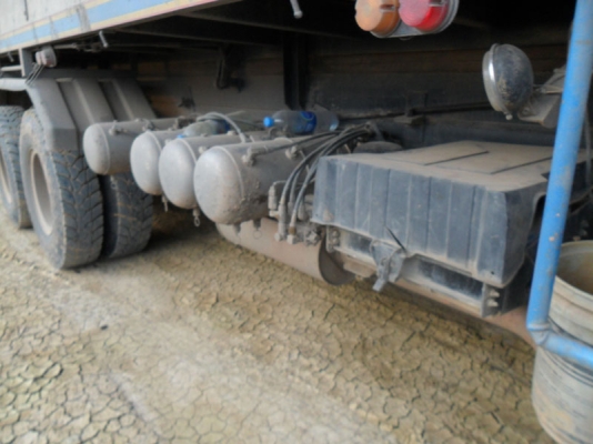 Isuzu Deca FXZ 360 ปี 52