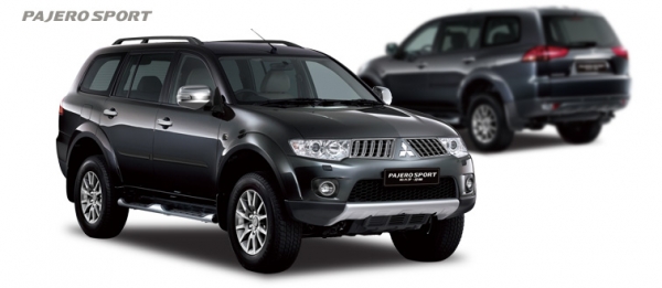 รับจอง Pajero Sport ดอกเบี้ย 1.66\% :: ฟรี Ipad Mini ชุดแต่ง ส่วนลดของแถม เพียบ..