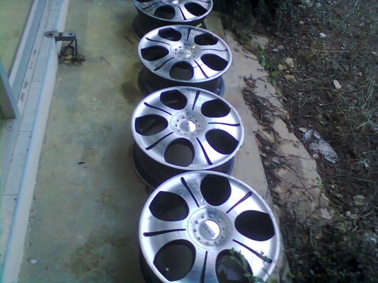 ขายแม็ก 17 4 รู100/114 และ 5 รู 100/114 ขายแม็ก 17 4 รู100/114 และ 5 รู 100/114