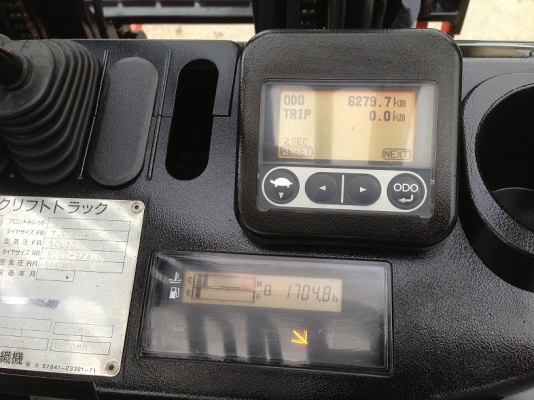 ขาย TOYOTA 8FD25 เสา 4.0 เมตร ฮิ้งฟอล์ค รถเก่าญี่ปุ่น 1705 ชั่วโมงทำงาน ขาย TOYOTA 8FD25 เสา 4.0 เมตร ฮิ้งฟอล์ค รถเก่าญี่ปุ่น 1705 ชั่วโมงทำงาน