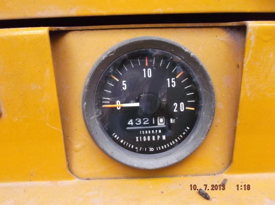 เครื่องปั่นไฟ NIPPON SHARYO 55 KVA