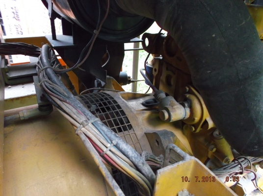 เครื่องปั่นไฟ NIPPON SHARYO 55 KVA