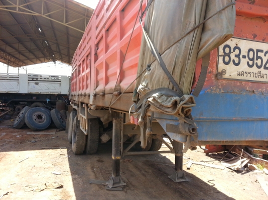 หางเซทิดั้ม 2 เพลาพนัส เจ้าของมาเองครับ 089-717-6464