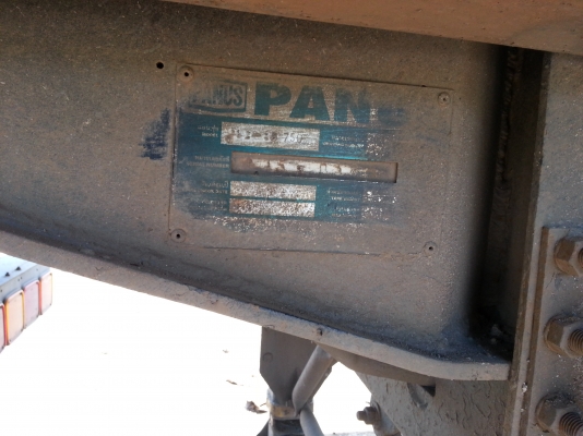 หางเซทิดั้ม 2 เพลาพนัส เจ้าของมาเองครับ 089-717-6464