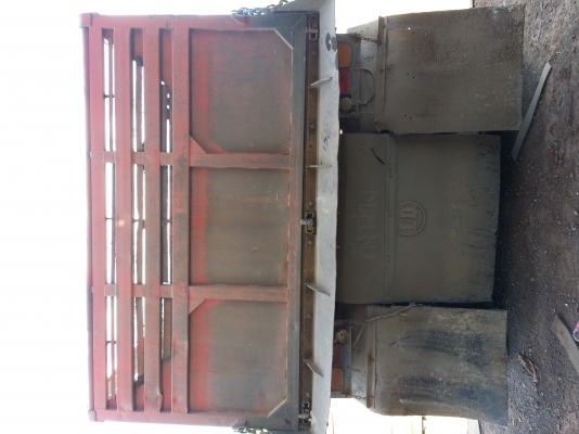 หางเซทิดั้ม 2 เพลาพนัส เจ้าของมาเองครับ 089-717-6464