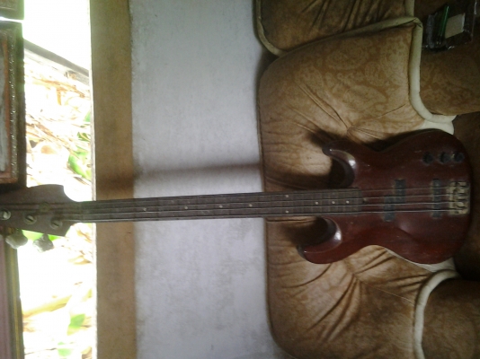 ขายกีต้าเบส