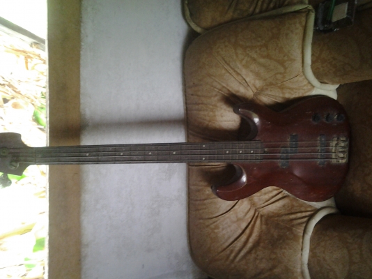 ขายกีต้าเบส