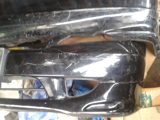 กันชนหน้า  หลัง ฮอนด้าไดเมนชั่น แท้