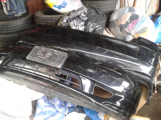 กันชนหน้า  หลัง ฮอนด้าไดเมนชั่น แท้