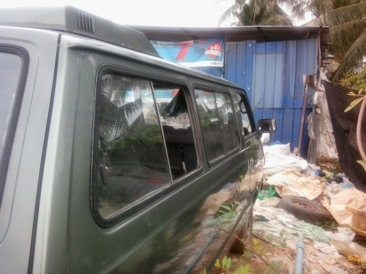 ขาย รถตู้ โตโยต้า ไลเอท ตามสภาพราคาถูกครับ