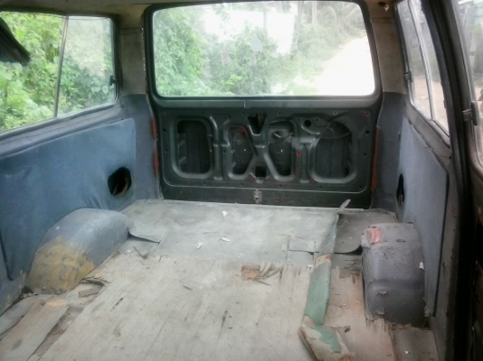 ขาย รถตู้ โตโยต้า ไลเอท ตามสภาพราคาถูกครับ