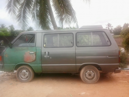 ขาย รถตู้ โตโยต้า ไลเอท ตามสภาพราคาถูกครับ