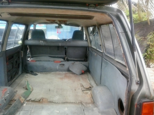 ขาย รถตู้ โตโยต้า ไลเอท ตามสภาพราคาถูกครับ