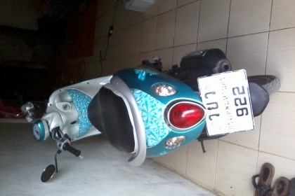 ขายฮอนด้า ฟีโน่ ปี 2008 ขายฮอนด้า ฟีโน่ ปี 2008