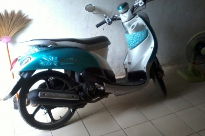 ขายฮอนด้า ฟีโน่ ปี 2008