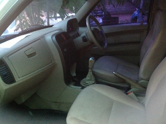 ขายรถกระบะแค๊บ ทาทา รุ่นยกสูง ติดก๊าช NGV.และLPG