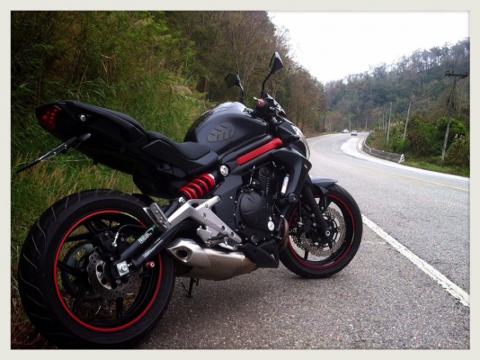 ขาย kawasaki er6n