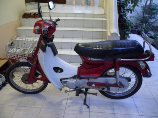 ขายนันทิดา c900 ทะเบียนพร้อมโอน ภาษีขาดปี51