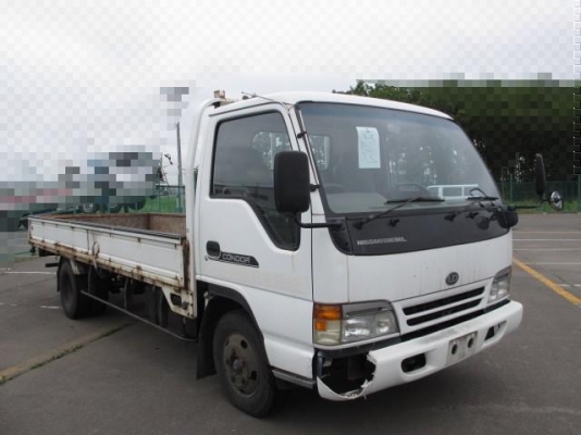 ซื้อขายประมูลรถบรรทุกประสบอุบัติเหตุรถบรรทุกมือสองส่งตรงจากญี่ปุ่น