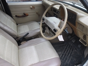 ซูซุกิ FRONTE ซูซุกิ FRONTE