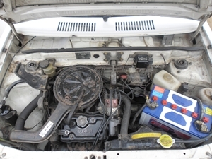 ซูซุกิ FRONTE ซูซุกิ FRONTE