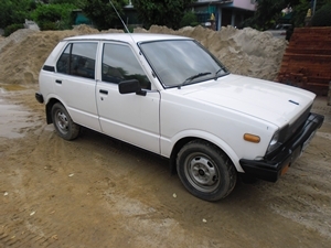 ซูซุกิ FRONTE