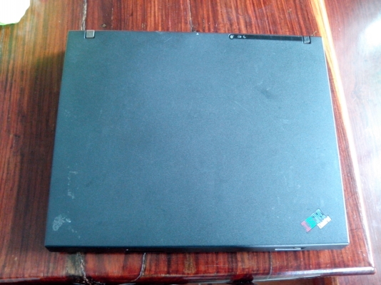 ขาย Notebook Lenovo R52 สภาพดี ใช้งนได้ปกติทุกอย่าง ขาย Notebook Lenovo R52 สภาพดี ใช้งนได้ปกติทุกอย่าง