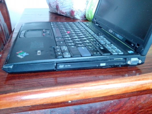 ขาย Notebook Lenovo R52 สภาพดี ใช้งนได้ปกติทุกอย่าง ขาย Notebook Lenovo R52 สภาพดี ใช้งนได้ปกติทุกอย่าง