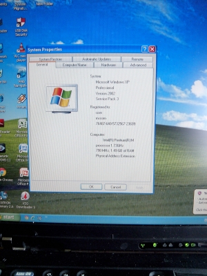 ขาย Notebook Lenovo R52 สภาพดี ใช้งนได้ปกติทุกอย่าง ขาย Notebook Lenovo R52 สภาพดี ใช้งนได้ปกติทุกอย่าง