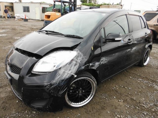 ซื้อขายรถประสบอุบัติเหตุรถมือสองส่งตรงจากญี่ปุ่น