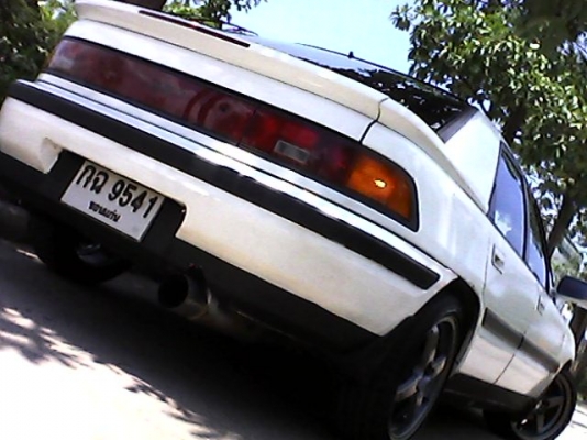 ขายMAZDA 323 ASTINA1.8 TURBO BOOST SPORT POP UP พร้อมใช้สั่งได้ ราคา85000บ