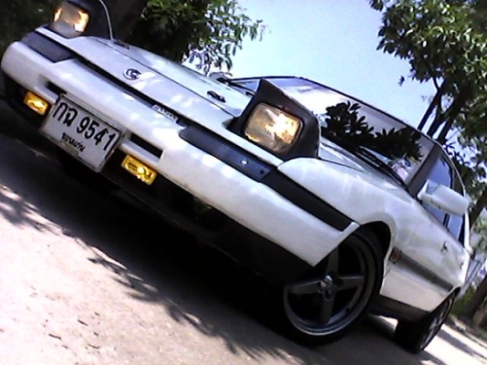 ขายMAZDA 323 ASTINA1.8 TURBO BOOST SPORT POP UP พร้อมใช้สั่งได้ ราคา85000บ