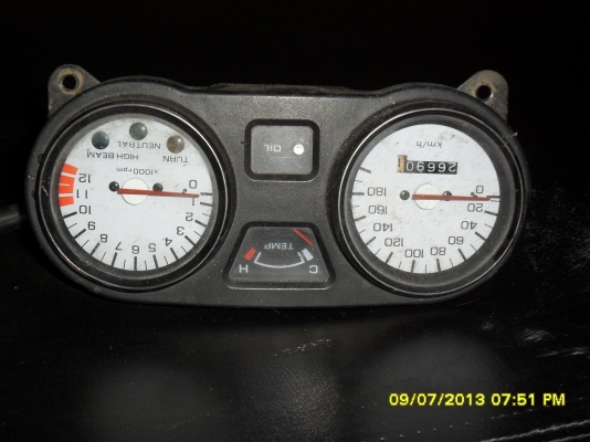 ขายไมล์รถ ราคา 650 บาท