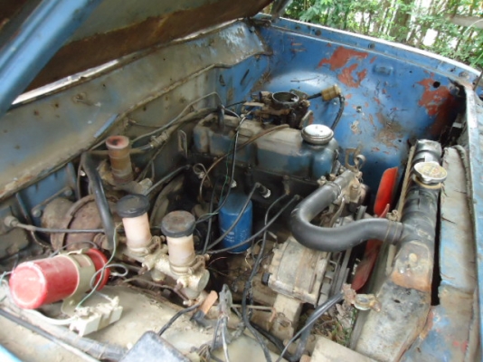 ขายรถDATSUN ช้างเหยียบ 1500 สภาพตามรูป เครื่องยนต์ติดปกติ พร้อมเล่มทะเบียน ขายรถDATSUN ช้างเหยียบ 1500 สภาพตามรูป เครื่องยนต์ติดปกติ พร้อมเล่มทะเบียน