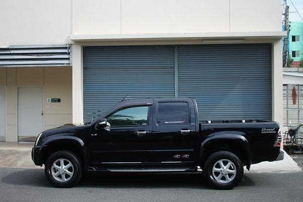 ขายรถอีซูซุดีแมค