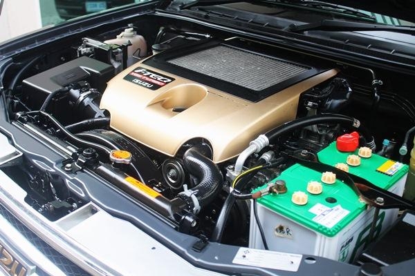 ขายรถอีซูซุดีแมค