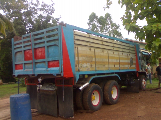 ขาย FXZ13NFY เครื่อง195แรง เกียร์อีตั๊น 2เพลาดั๊ม