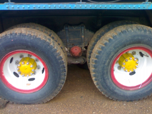 ขาย FXZ13NFY เครื่อง195แรง เกียร์อีตั๊น 2เพลาดั๊ม