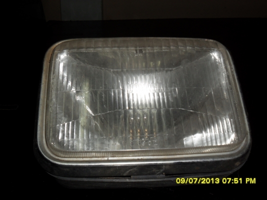 ขายไฟหน้า