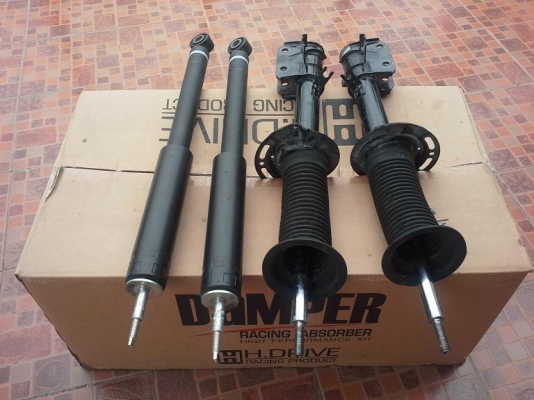 โช๊คเดิมติดรถ Swift Eco 1.25 (1500 บาท)