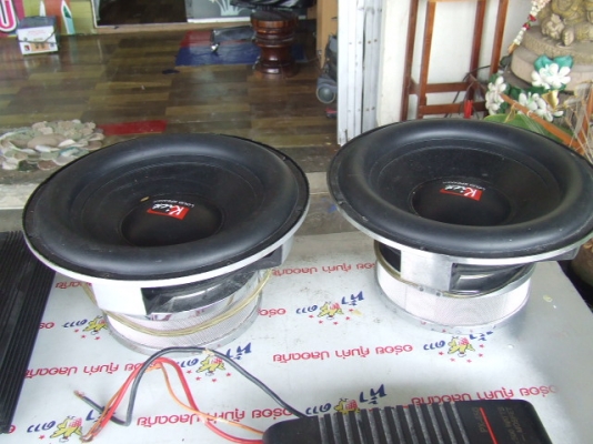 ขายmทิ้งซับ12 โครงหล่อ1500 W วอยล์เดิมUSAหนักมากครับขายถูููกปกติสภาพนี้ขายกันอยู่ที่7000 8000บาท