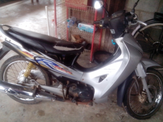 ขายเวฟ 125  พร้อมใช้ชุดโอน