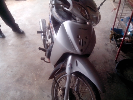 ขายเวฟ 125 พร้อมใช้ชุดโอน ขายเวฟ 125 พร้อมใช้ชุดโอน