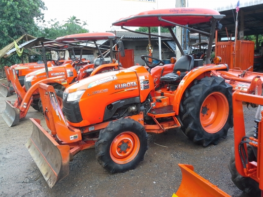 ขาย  KUBOTA   L3608 สภาพงาม