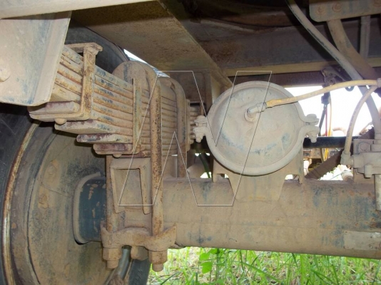 ขาย มิตซู 260 แรง ยูโร2 M627 / ปี 2554 / พ่วง 18 ล้อดั๊ม