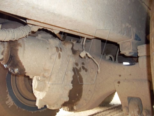 ขาย มิตซู 260 แรง ยูโร2 M627 / ปี 2554 / พ่วง 18 ล้อดั๊ม