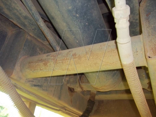 ขาย มิตซู 260 แรง ยูโร2 M627 / ปี 2554 / พ่วง 18 ล้อดั๊ม